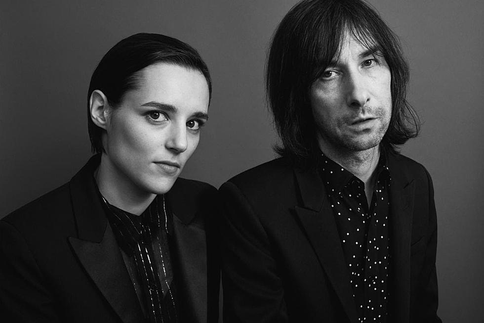 Bobby Gillespie &#038; Jehnny Beth releasing collab album for Third Man (stream a track)