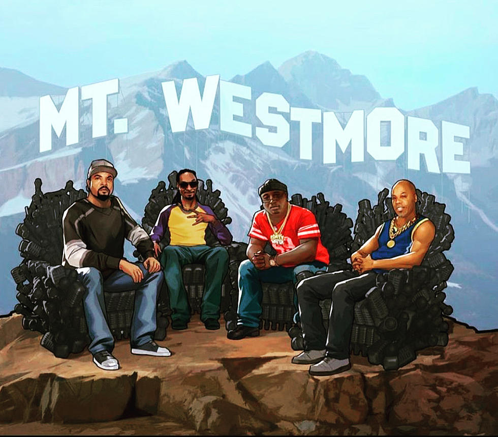 Snoop Dogg, Ice Cube, Too $hort &#038; E-40&#8217;s supergroup Mt. Westmore prep album &#038; livestream