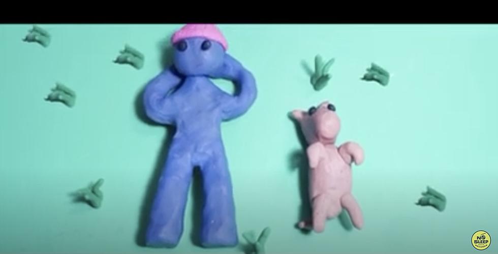 Watch Michigan emo band Forest Green&#8217;s new claymation video for &#8220;Ivory&#8221;