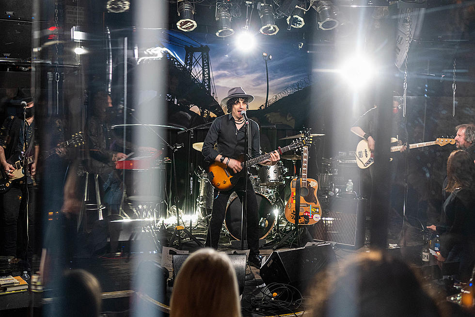 Jesse Malin talks return to stage &#038; playing first shows since COVID (pics)