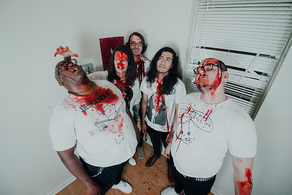 Kaonashi interview: chaotic post-hardcore band discuss their concept album ‘Dear Lemon House…’