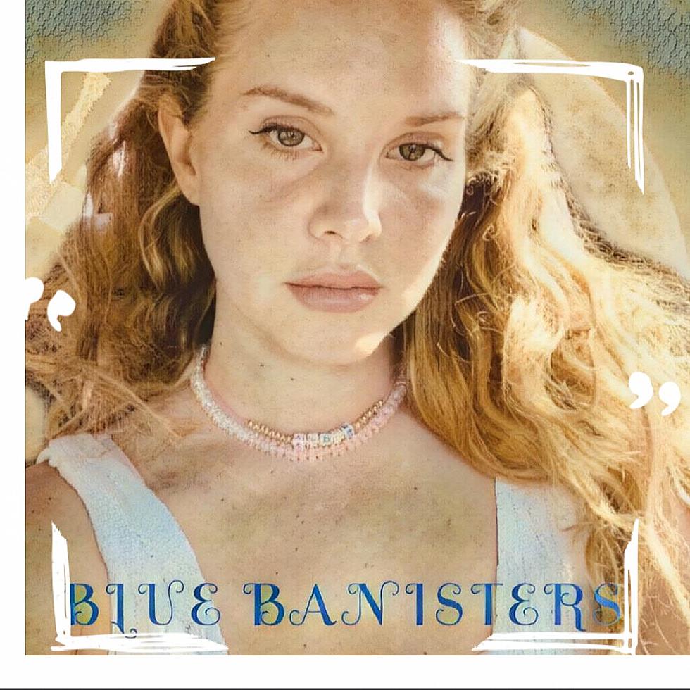 Lana Del Rey shares three new songs off &#8216;Blue Banisters&#8217; (listen)