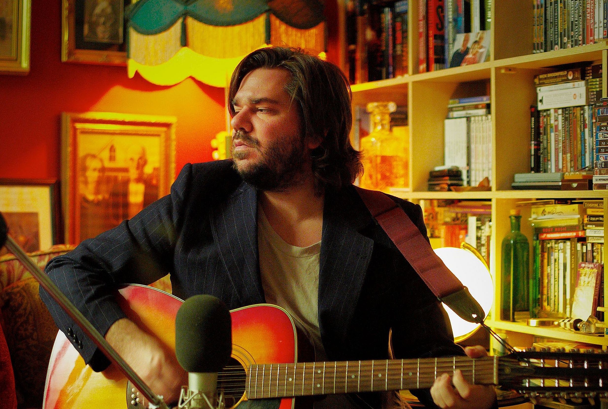 Matt Berry interview: What We Do in the Shadows, his music & more