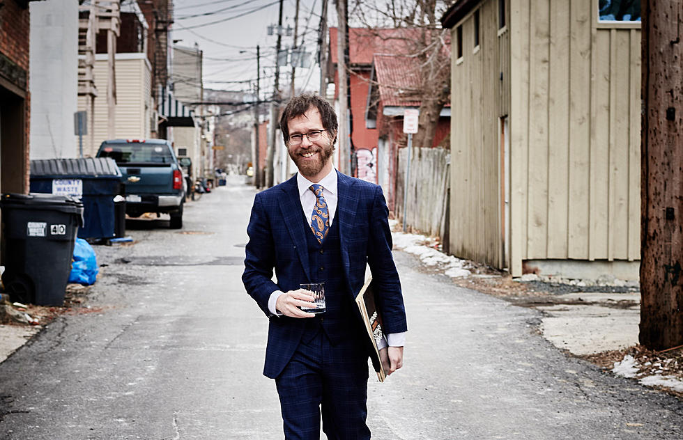 Ben Folds announces “In Actual Person Live For Real Tour”