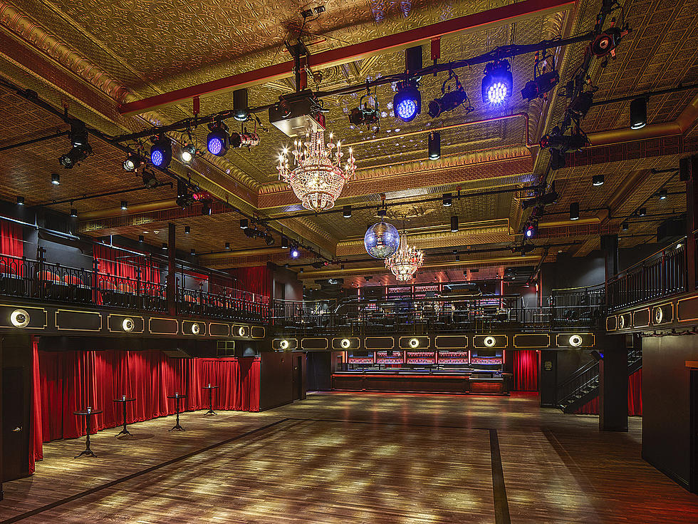 Check out pics of newly-renovated Irving Plaza