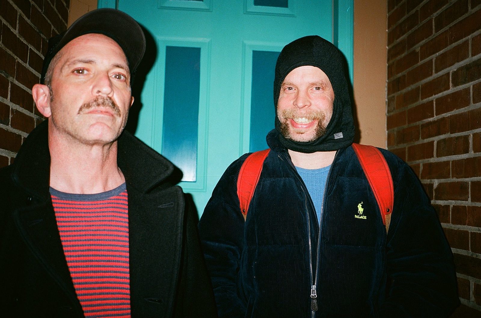 Matt Sweeney & Bonnie 'Prince' Billy tell us about the inspirations behind  'Superwolves'