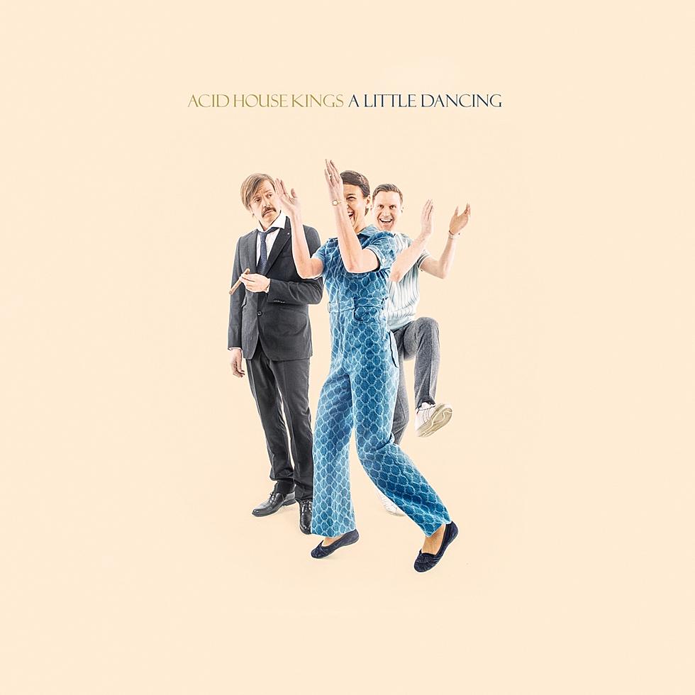 Sweden&#8217;s Acid House Kings share first single in 10 years, &#8220;A Little Dancing&#8221;