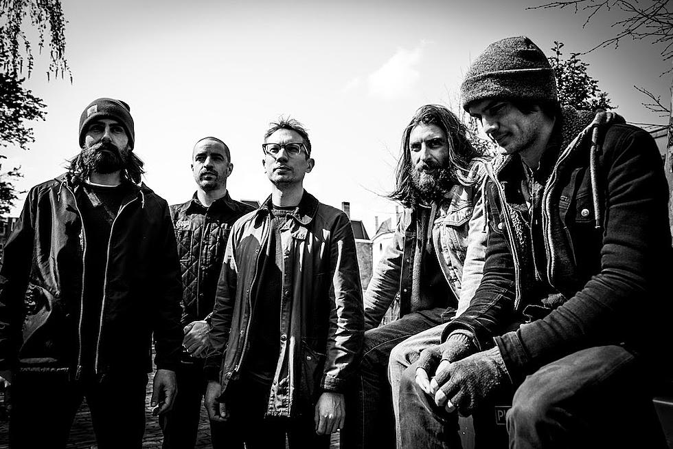 Bossk team with Cult of Luna&#8217;s Johannes Persson on the sludgy, psychedelic &#8220;Menhir&#8221; off new LP