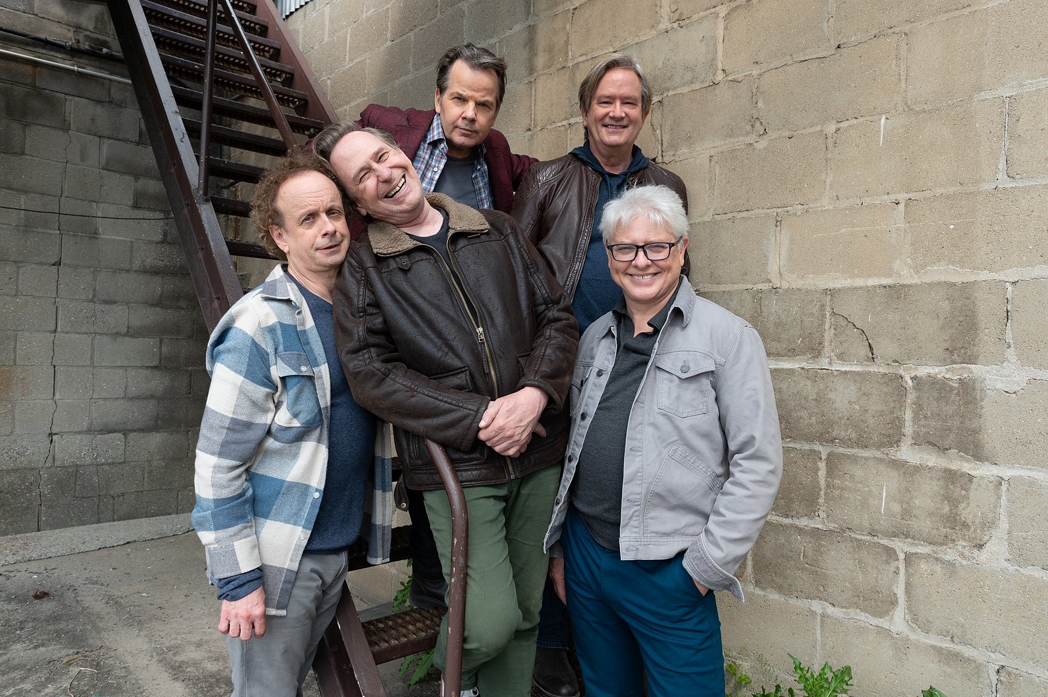 Kids In The Hall Share Trailer For First New Season In 27 Years   Kids In The Hall 2021 