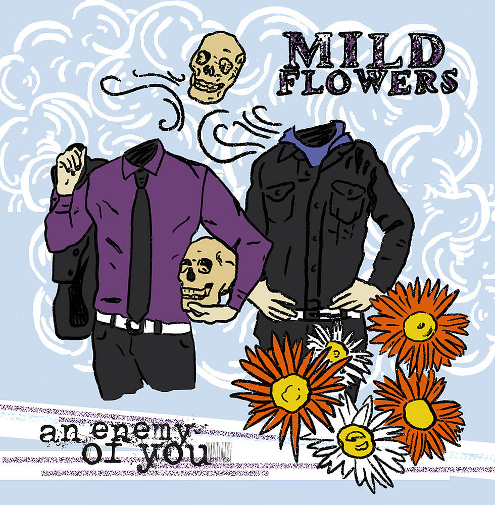 Mildflowers (Engines, Coma Regalia) channel mid '90s emo on debut EP  (listen + new video)