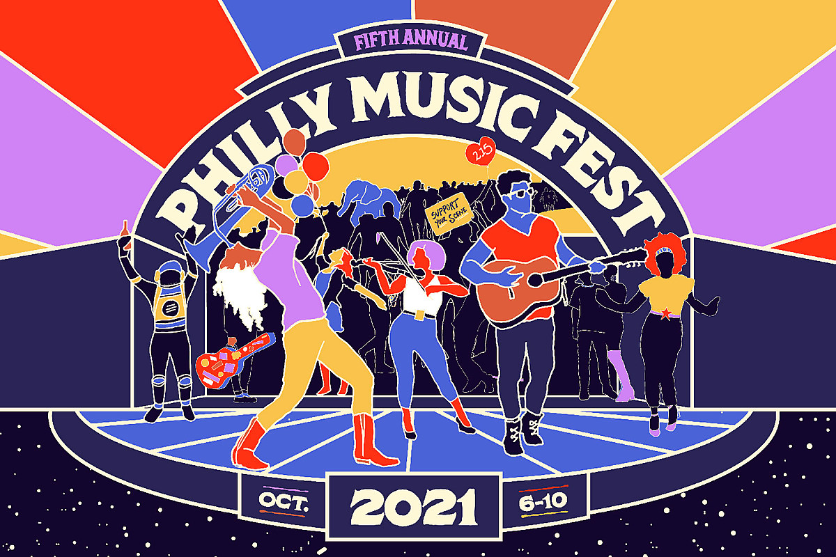 Philly Music Fest announces inperson 2021 edition w/ Menzingers, Hop