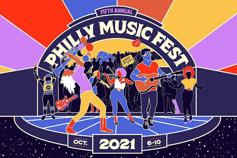 Philly Music Fest announces in-person 2021 edition w/ Menzingers, Hop Along, more