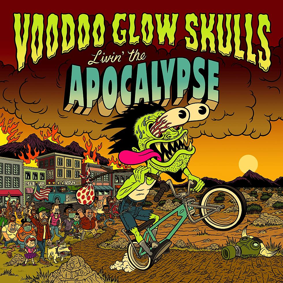 Voodoo Glow Skulls say &#8220;make America skank again&#8221; on first album in 9 years