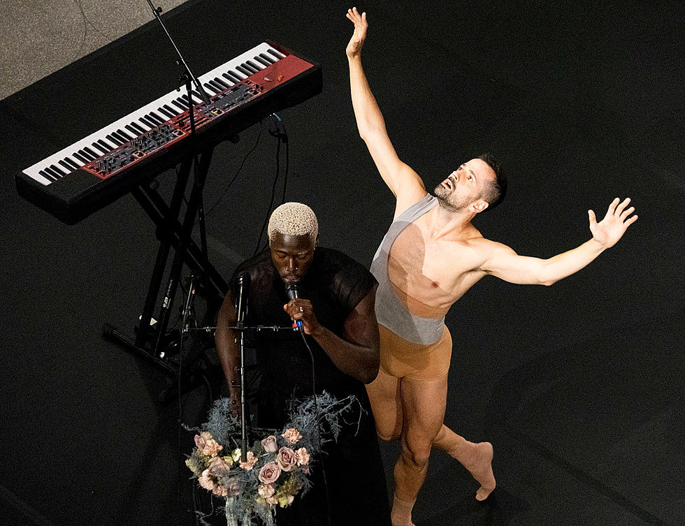 &#8216;Unveiling&#8217; ft. Moses Sumney at The Guggenheim &#038; Lincoln Center Restart Stages (pics &#038; review)