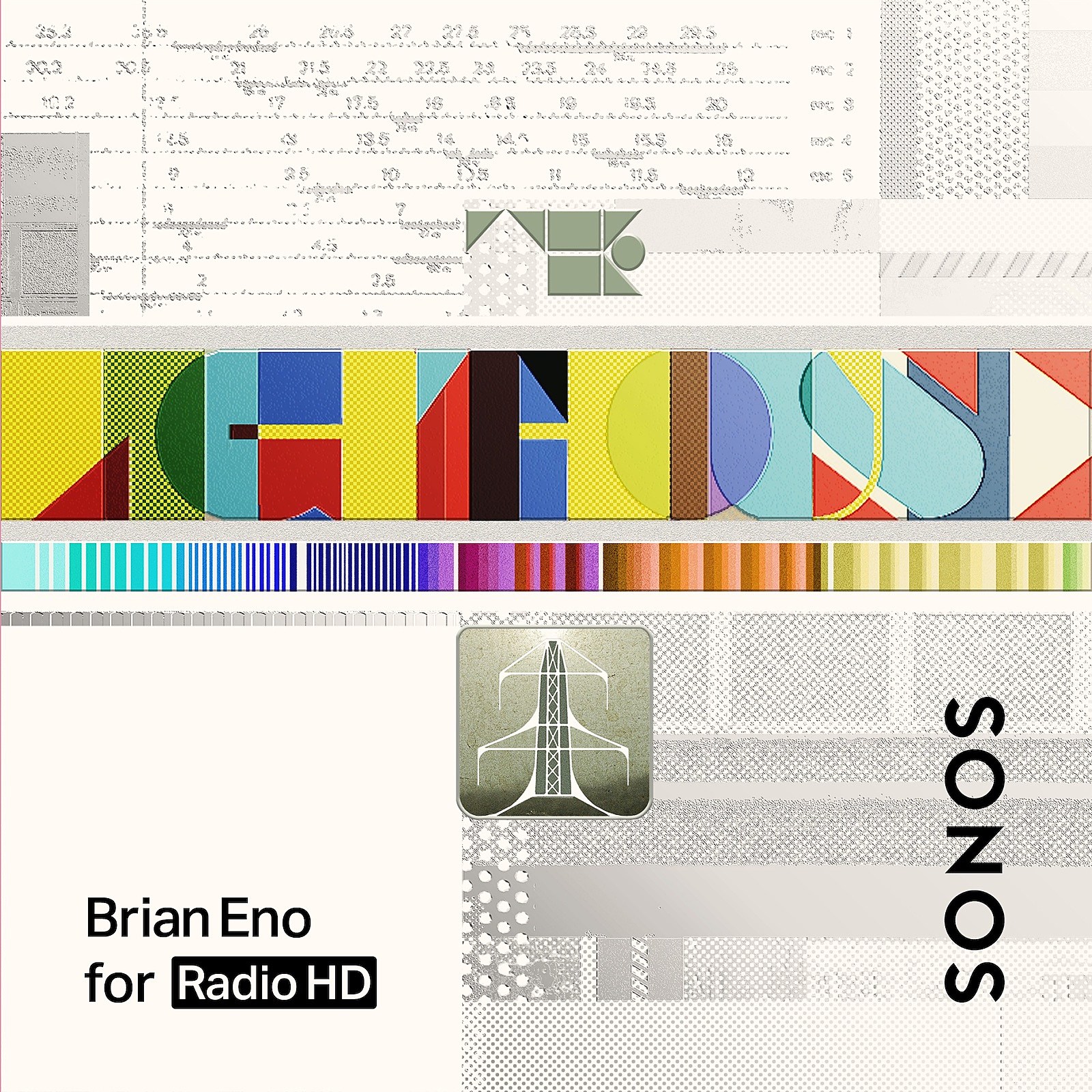 Brian Eno launches Sonos Radio station featuring “decades of unreleased  music”