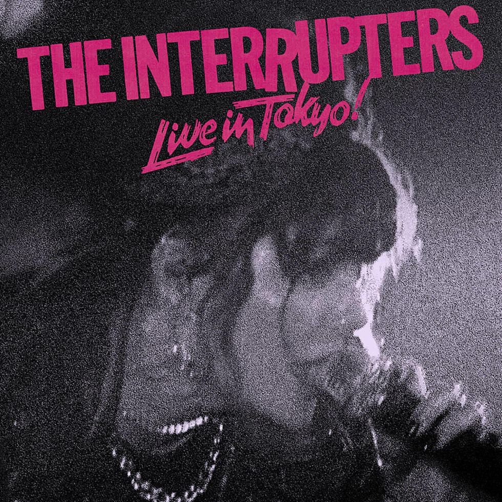 The Interrupters streaming &#8216;Live In Tokyo!&#8217; album, premiering film next week (win tix!)