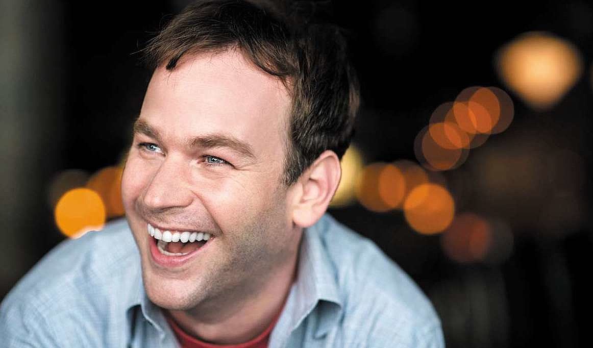 Mike Birbiglia expands tour, including 5 City Winery NYC shows