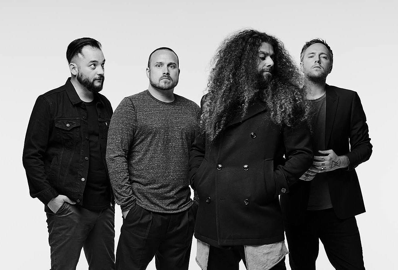 Coheed & Cambria release new song “Shoulders,” talk new album