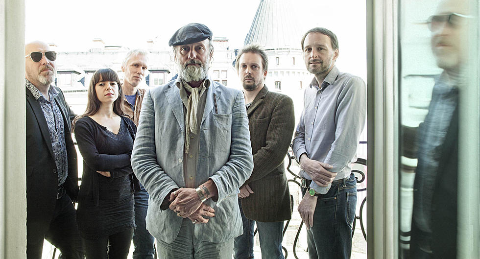 Current 93 to perform &#8216;Her Ghost Sings Spheres&#8217; at 4th NYC show (BrooklynVegan presale)