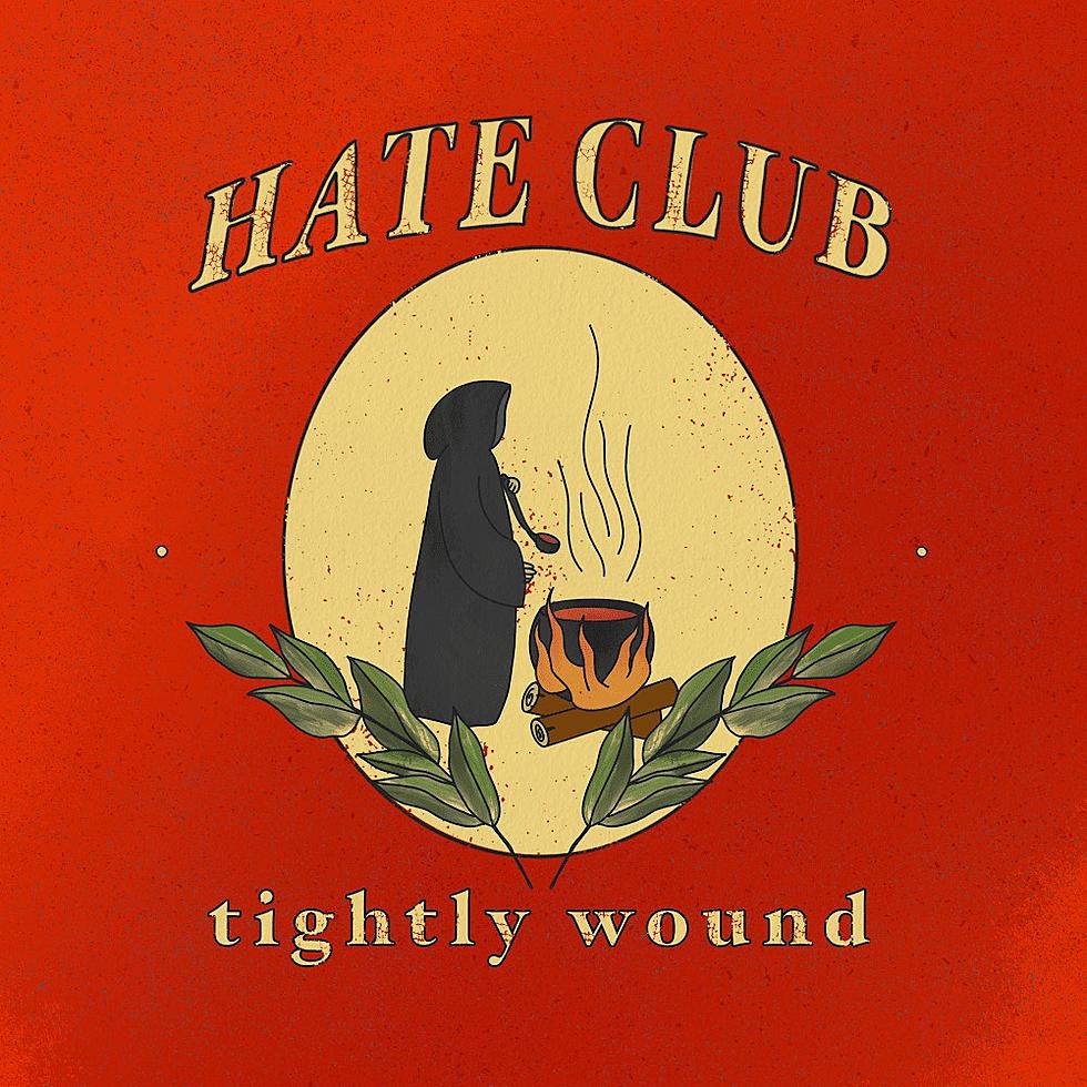 Albany emo band Hate Club releasing debut LP (stream a track)