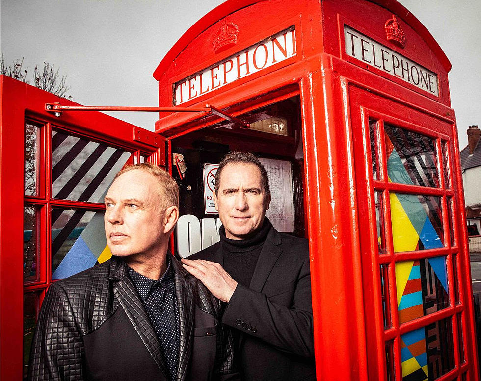 OMD announce 2022 North American tour (BrooklynVegan Presale for NYC show)