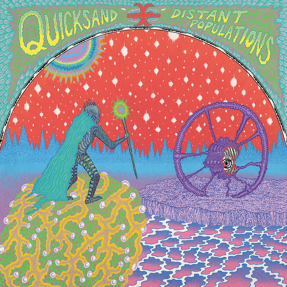 Quicksand announce new album &#8216;Distant Populations&#8217; &#038; tour, share &#8220;Missile Command&#8221;