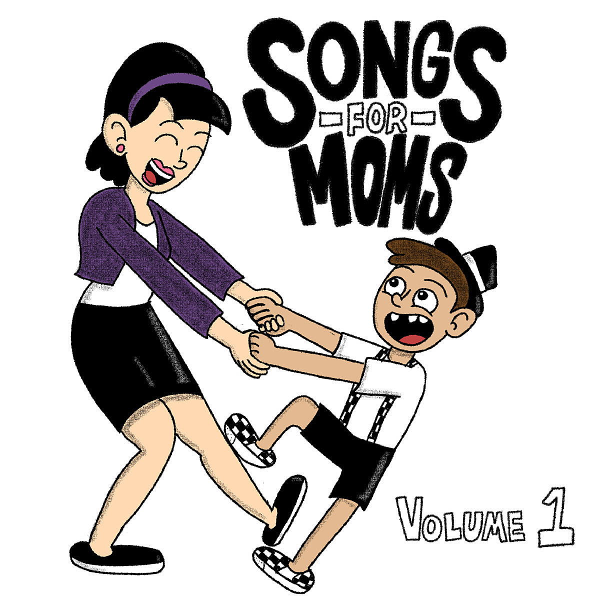 attachment ska punk international songs for moms vol 1
