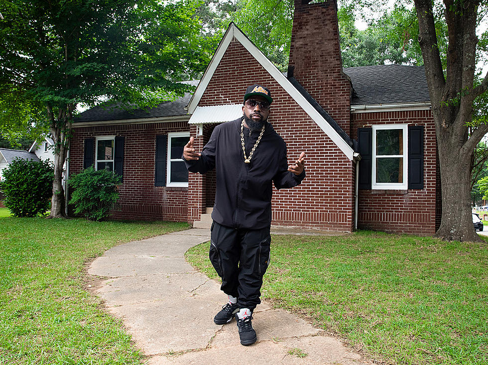 Big Boi lists The Dungeon Family house on AirBnB