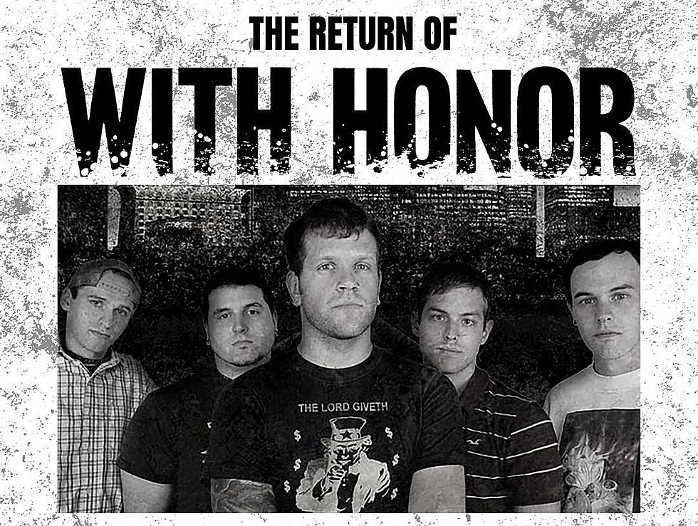 With Honor add 2nd CT reunion show; Shai Hulud, One Step Closer &#038; other openers announced
