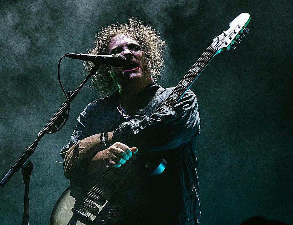 Robert Smith reveals title of new Cure LP, says it&#8217;s &#8220;the doomiest thing we&#8217;ve ever done&#8221;