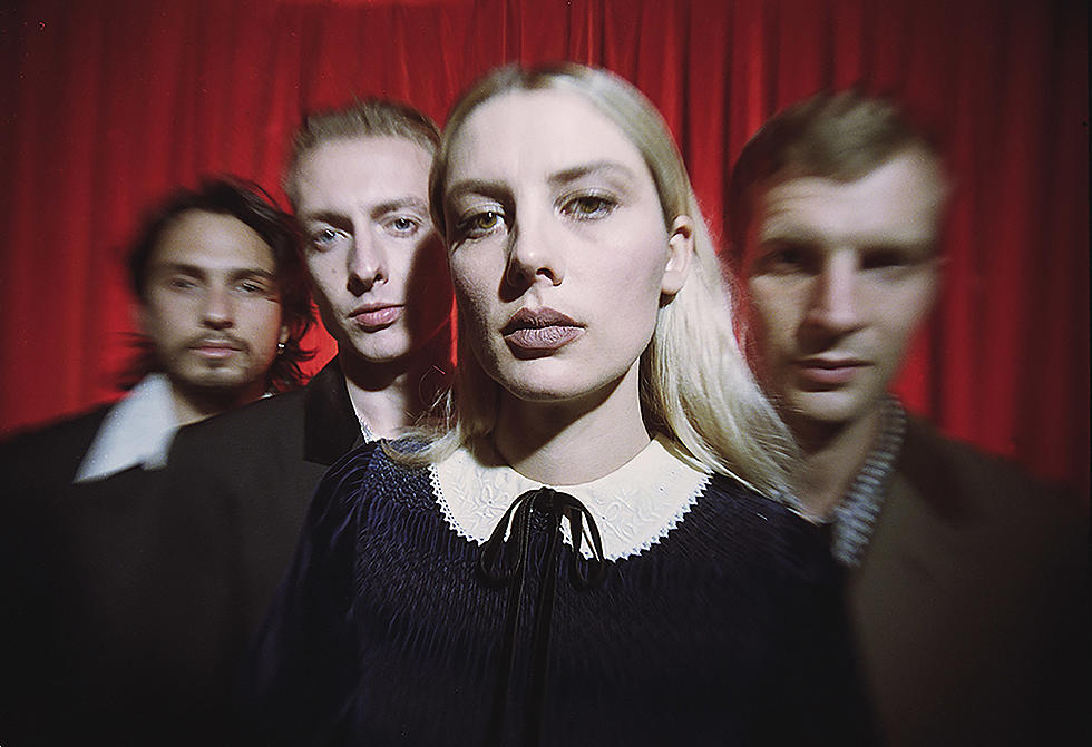 Wolf Alice share new single &#8220;How Can I Make It Ok?&#8221;