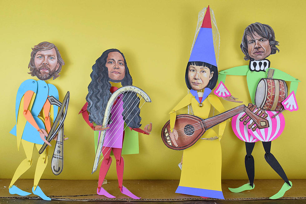 Deerhoof announce new album, share animated &#8220;Department of Corrections&#8221; video