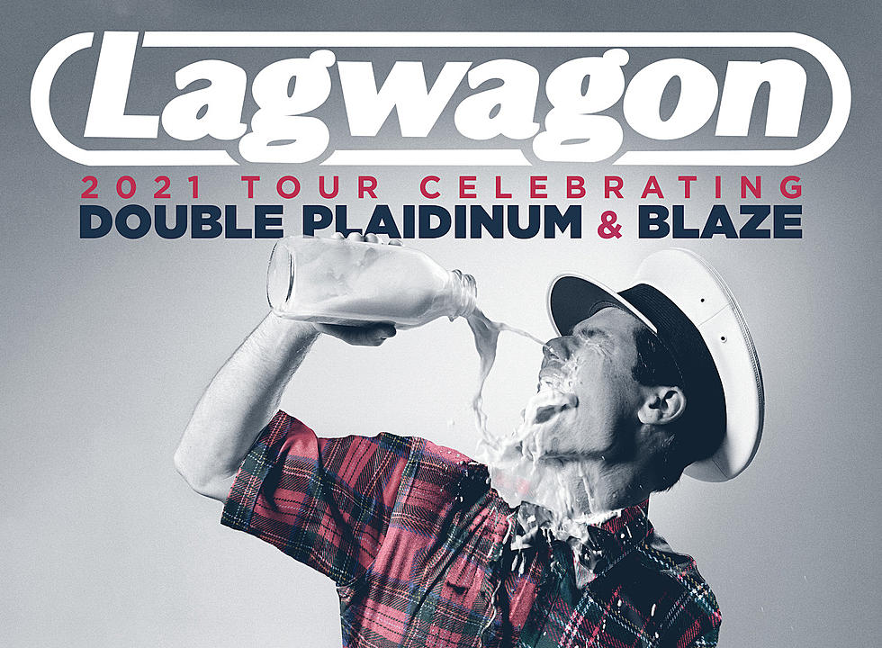 Lagwagon @ Warsaw (playing &#8216;Double Plaidinum) on BrooklynVegan Presale (password here)