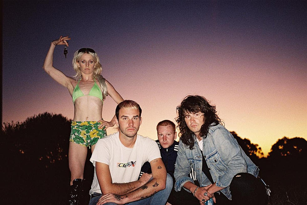 Amyl &#038; The Sniffers share &#8220;Security&#8221; from new album (watch the video)