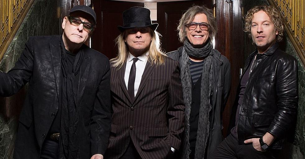 Cheap Trick expand tour, add 4 NYC-area shows ++ rescheduled Rod Stewart dates