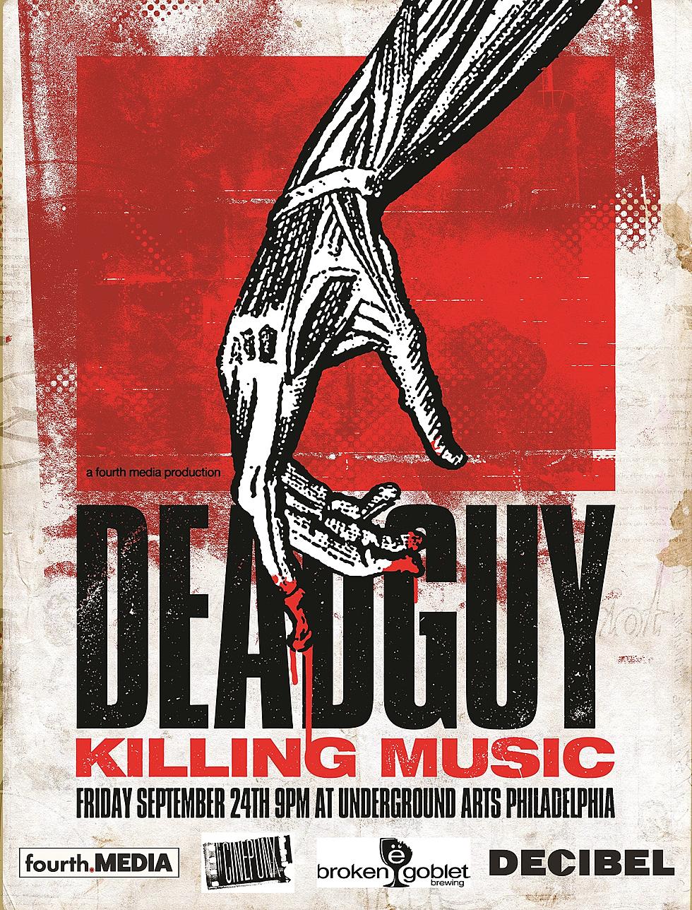 Deadguy doc premiering before reunion set at Decibel Fest, new trailer out now (watch)