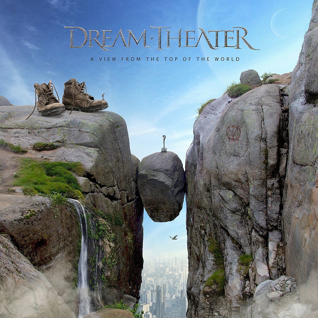 dream theater master of puppets cover