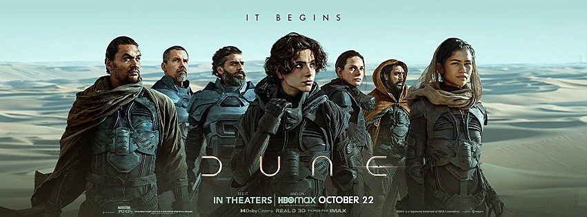 new dune 2019 movie trailer