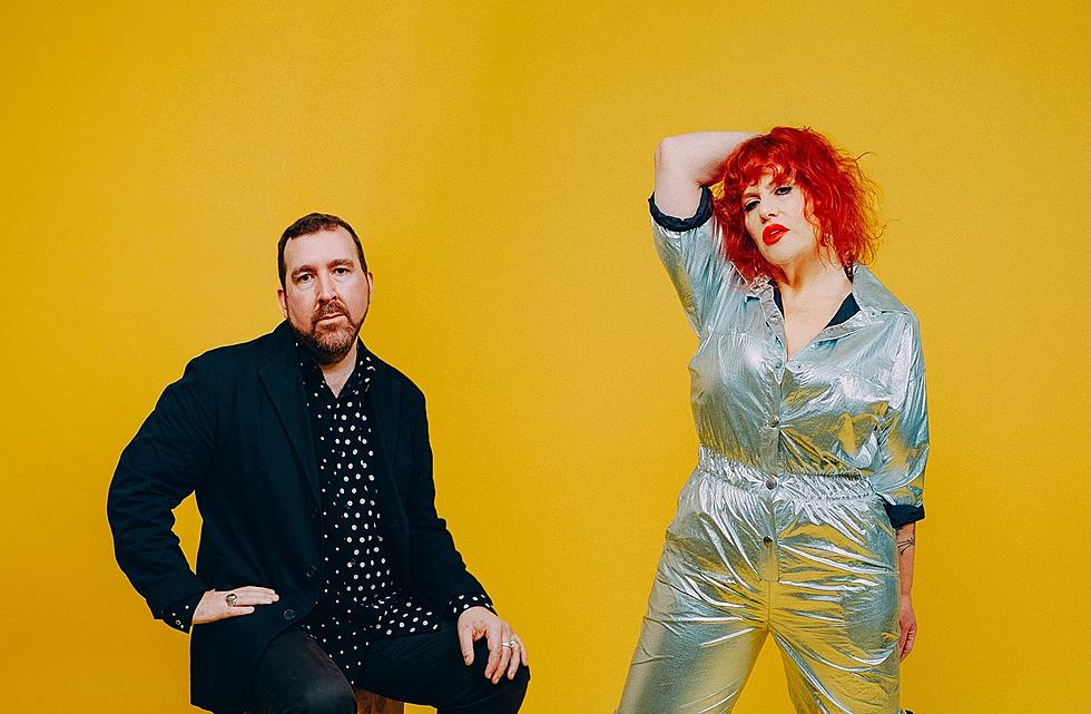Hard Feelings (Amy Douglas & Hot Chip’s Joe Goddard) prep debut LP, share “Dangerous”