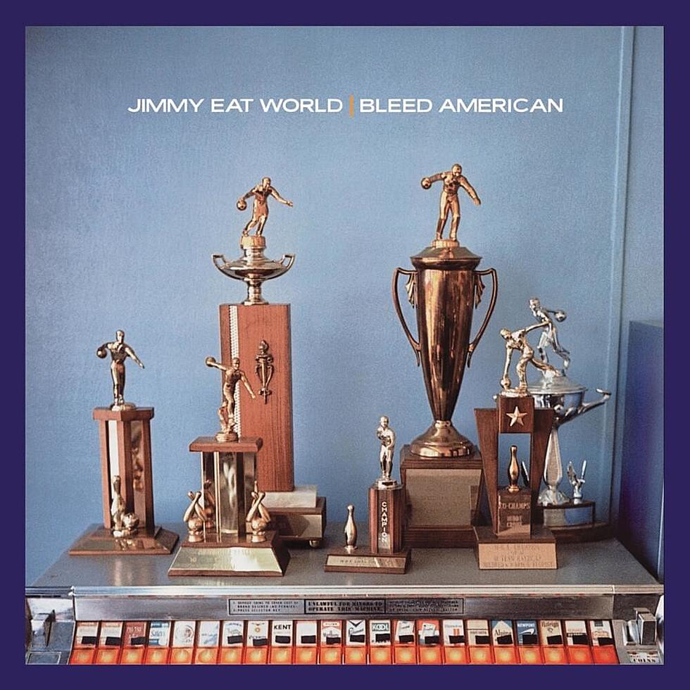 &#8216;Bleed American&#8217; turns 20 &#8211; a look back on Jimmy Eat World&#8217;s great, big American rock record
