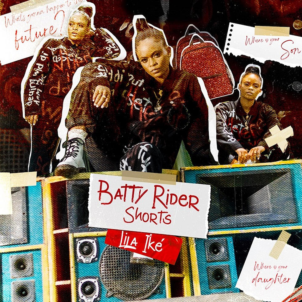 Lila Iké releases powerful new song “Batty Rider Shorts,” confirms debut  album is on the way