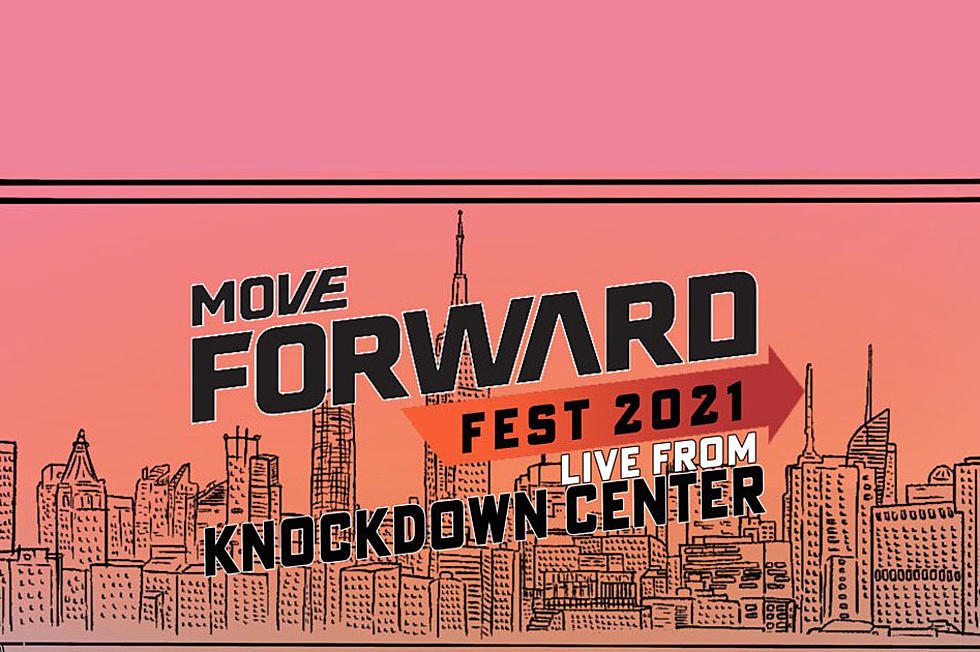 Move Forward Fest 2021 lineup (Sheff G, Sleepy Hallow, Yung Baby Tate, Fousheé, more)
