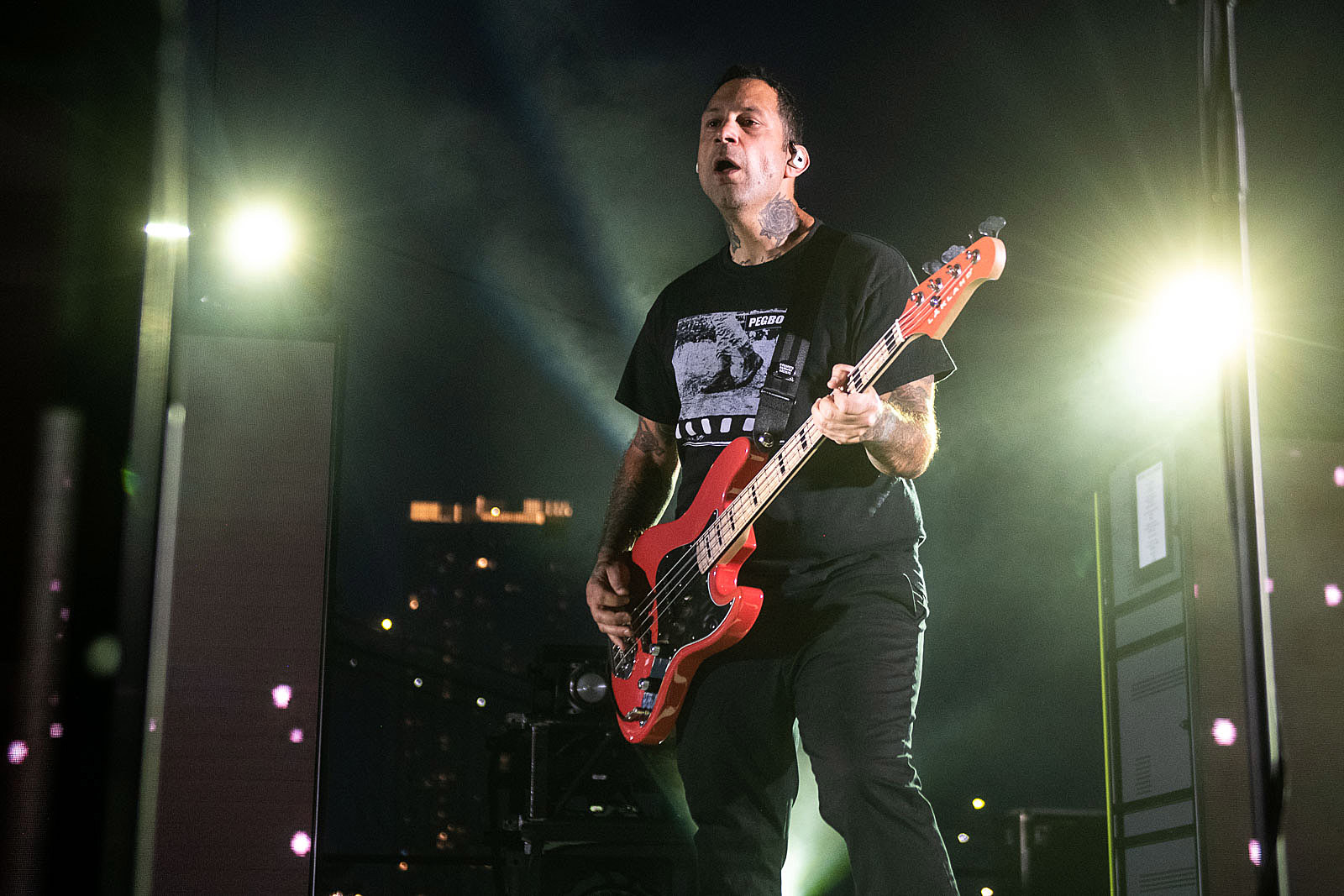 Rise Against's Joe Principe names his favorite albums of 2021; band  announces 2022 tour