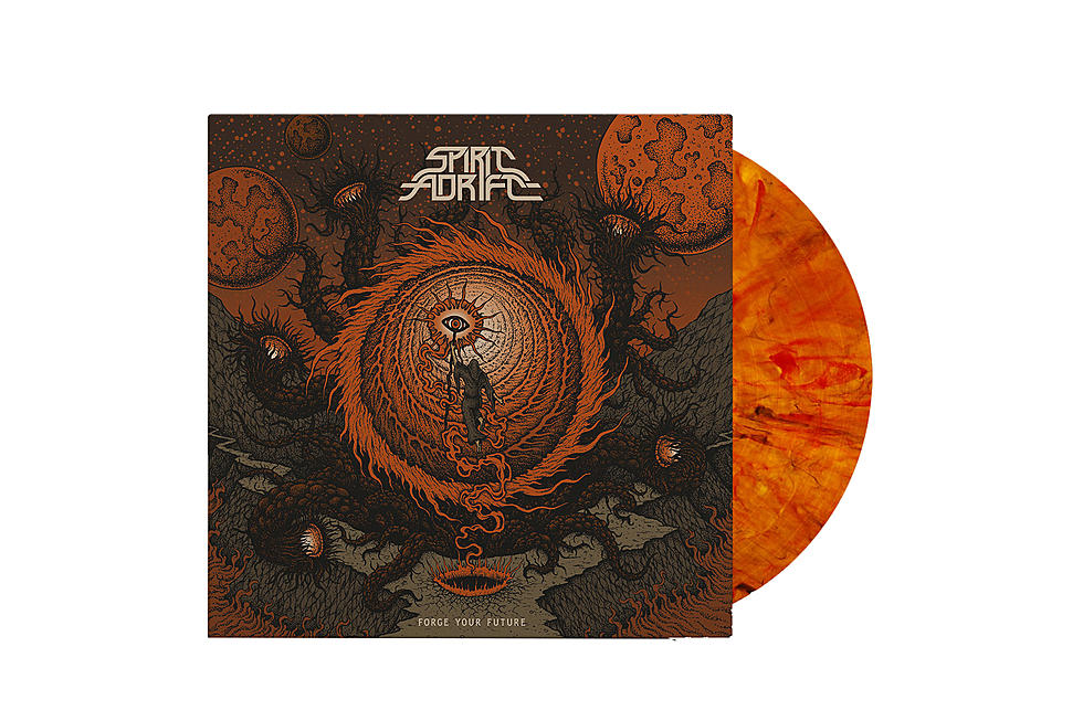 Spirit Adrift announce new EP &#8216;Forge Your Future&#8217; (preorder on exclusive fuego vinyl, limited to 300)