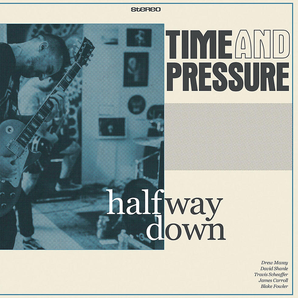 Stream St. Louis melodic hardcore band Time and Pressure&#8217;s new LP &#8216;Halfway Down&#8217;