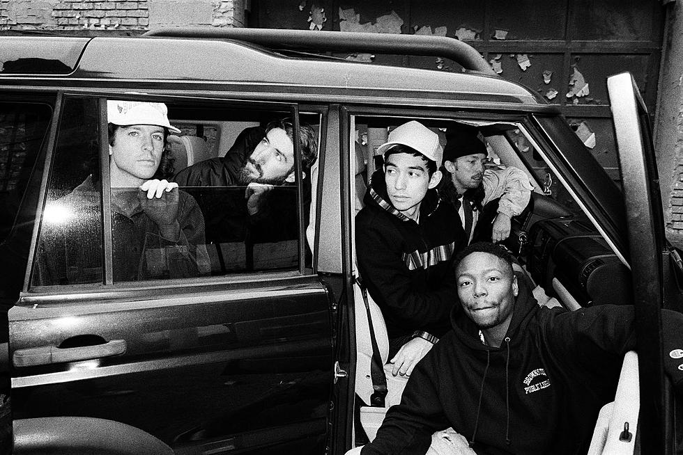 Turnstile share new song &#8220;Blackout&#8221; off upcoming LP &#8216;Glow On&#8217;