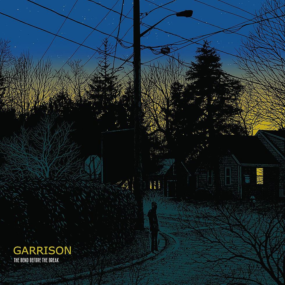 Pre-order Garrison&#8217;s classic emo EP &#8216;The Bend Before the Break&#8217; on exclusive vinyl w/ bonus tracks