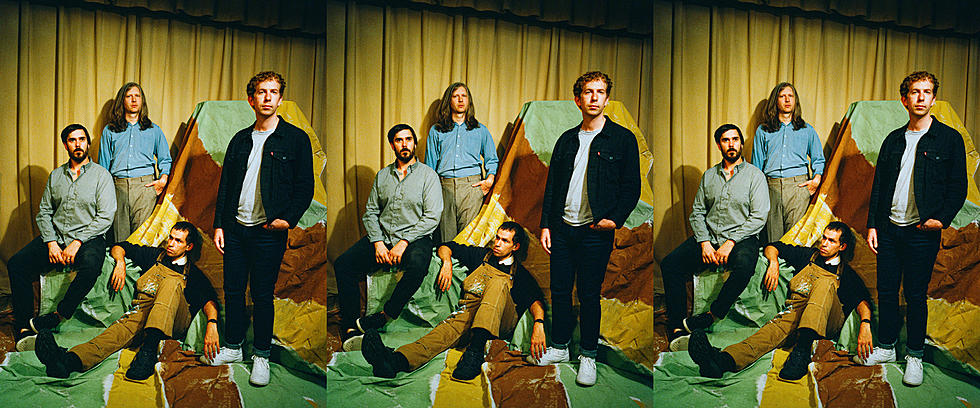 Parquet Courts announce new album &#8216;Sympathy for Life,&#8217; share &#8220;Walking at a Downtown Pace&#8221;