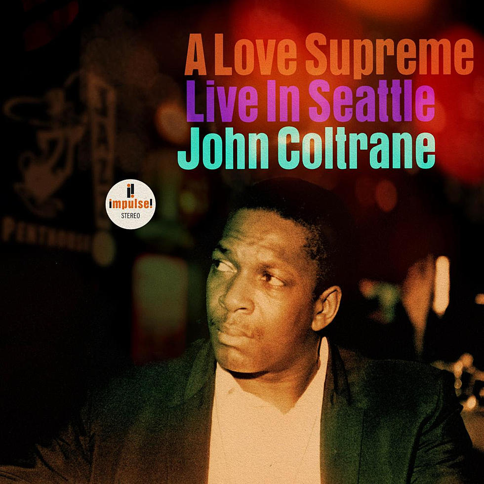 Rare John Coltrane live recording of &#8216;A Love Supreme&#8217; ft Pharoah Sanders out in October