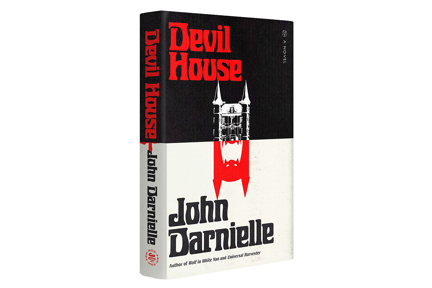devil house darnielle
